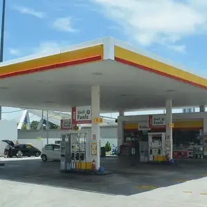 Tankstelle
