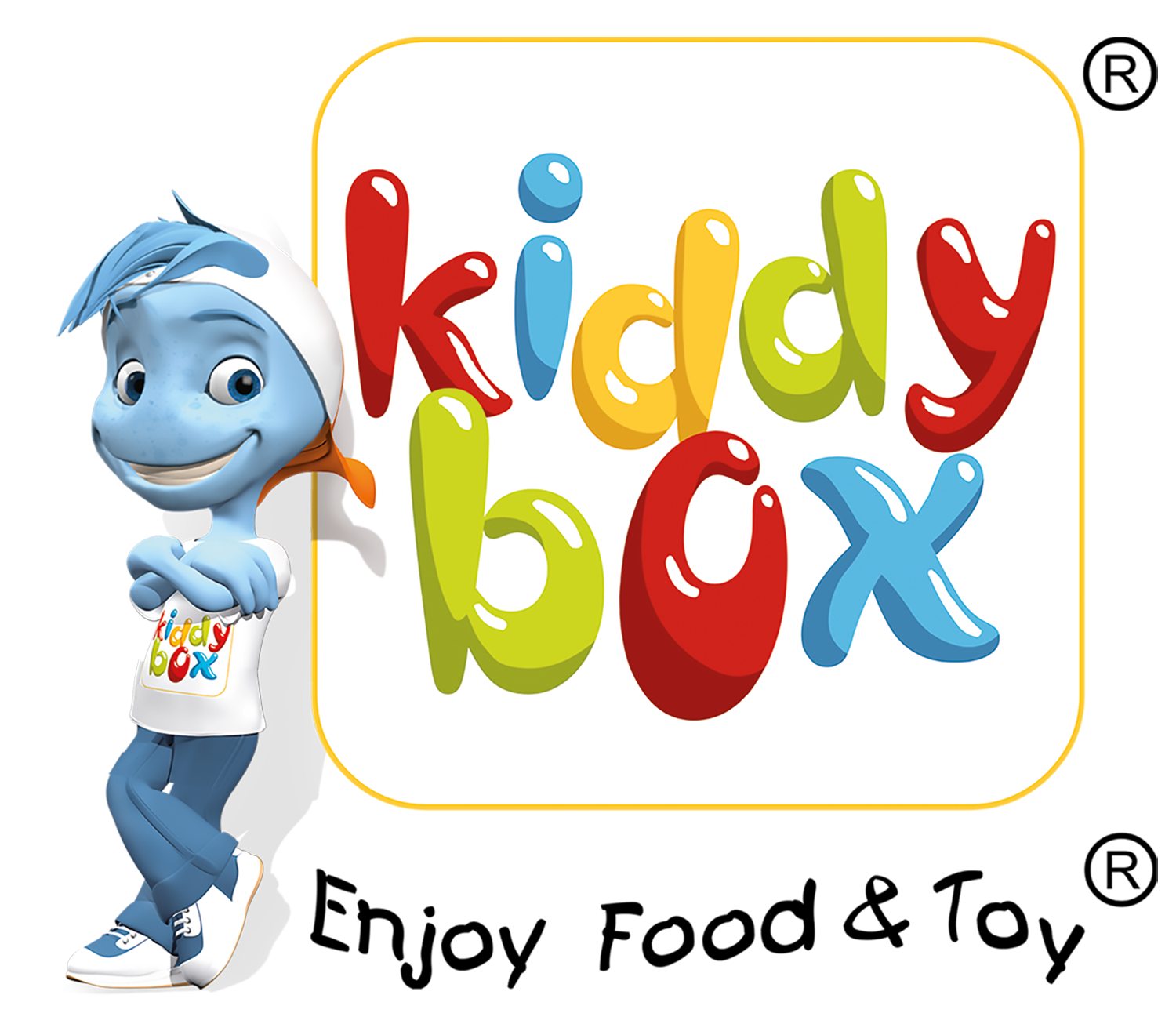 kiddy box